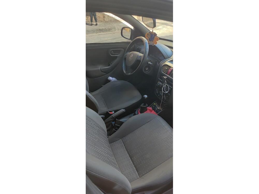 Chevrolet Corsa Hatch