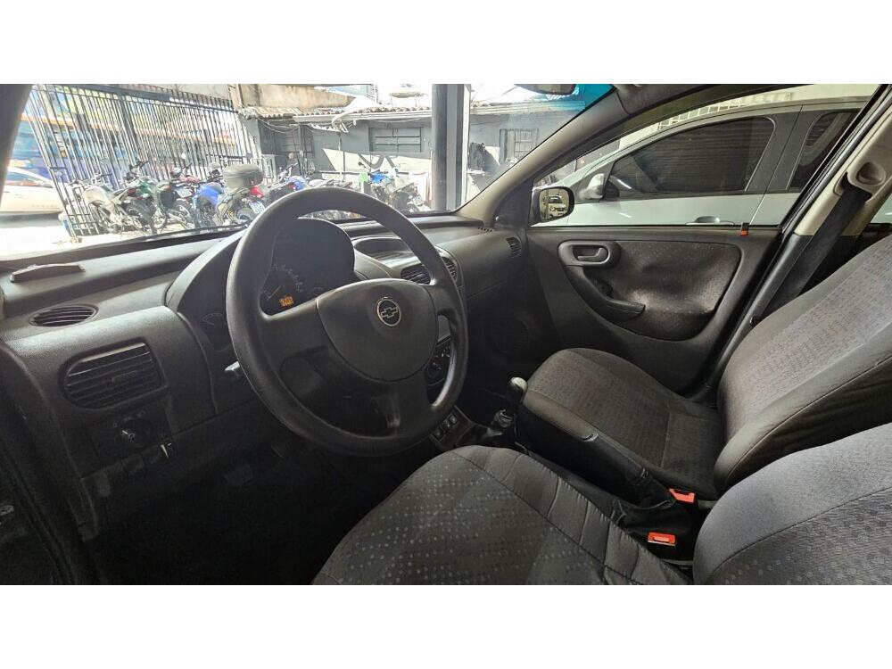 Chevrolet Corsa Hatch