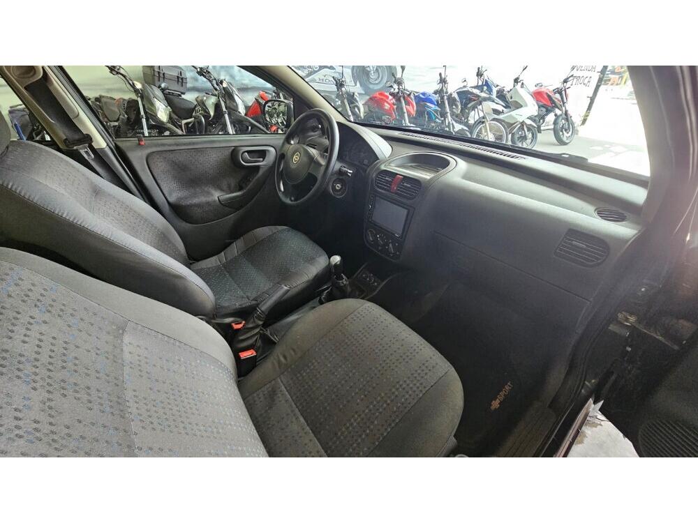 Chevrolet Corsa Hatch
