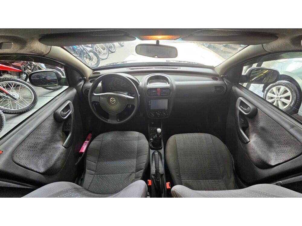 Chevrolet Corsa Hatch