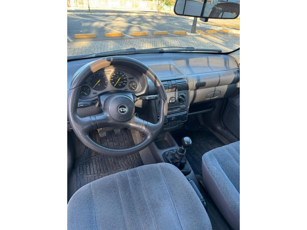 Chevrolet Corsa Pickup