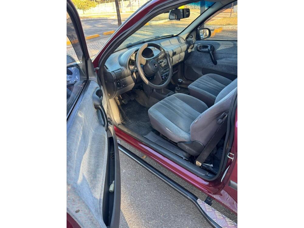 Chevrolet Corsa Pickup