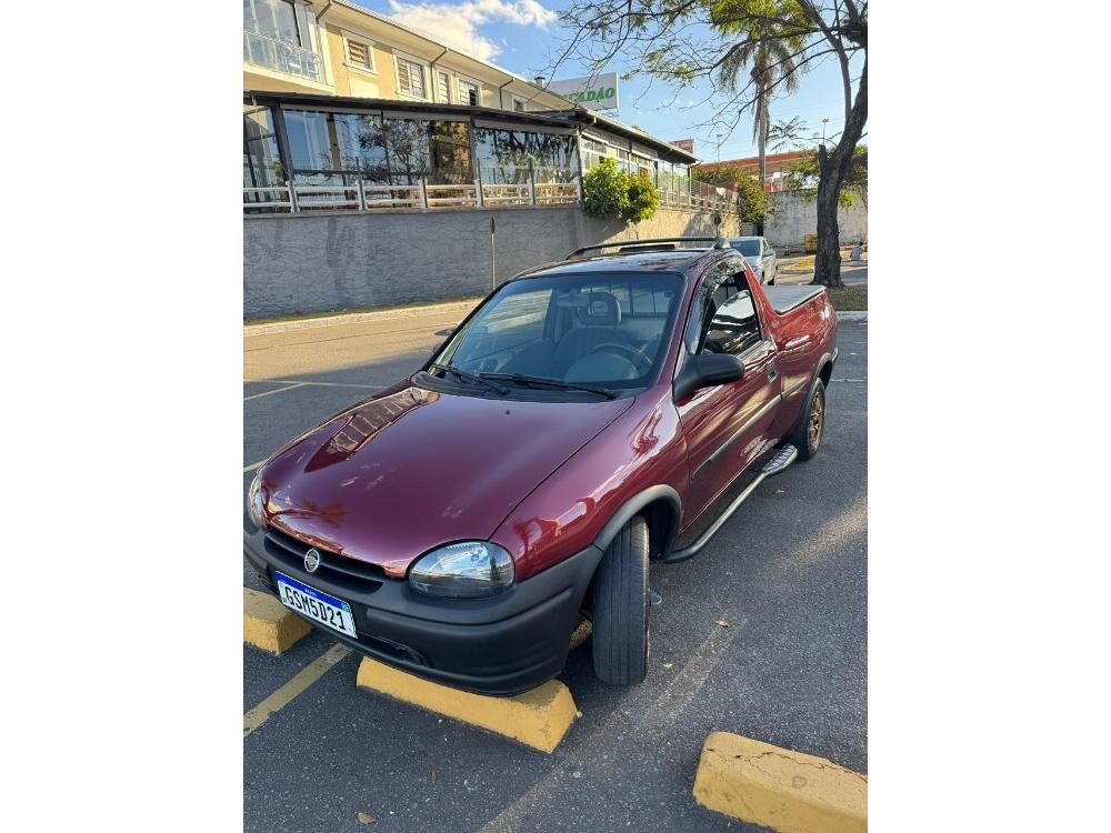 Chevrolet Corsa Pickup