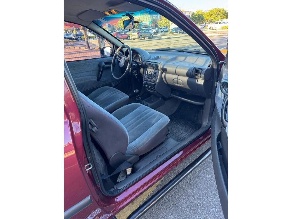 Chevrolet Corsa Pickup