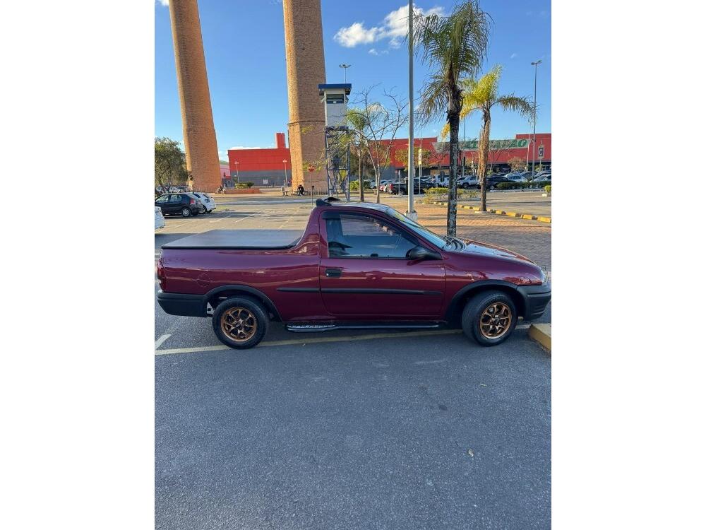Chevrolet Corsa Pickup