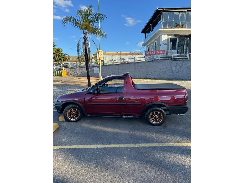 Chevrolet Corsa Pickup