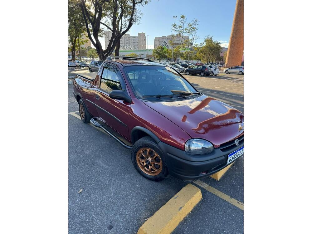 Chevrolet Corsa Pickup