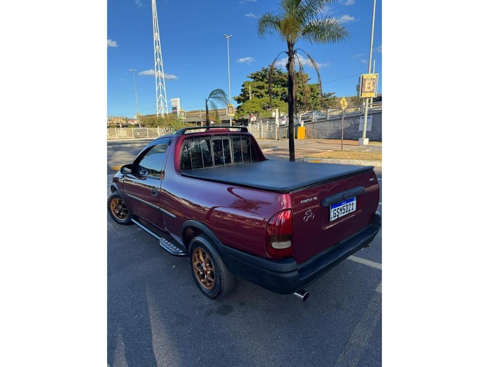 Chevrolet Corsa Pickup