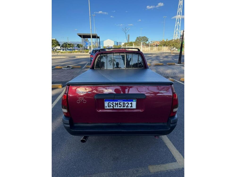 Chevrolet Corsa Pickup