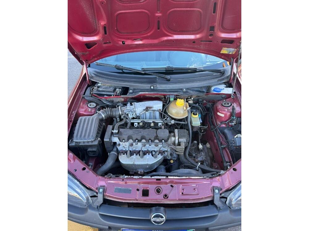 Chevrolet Corsa Pickup
