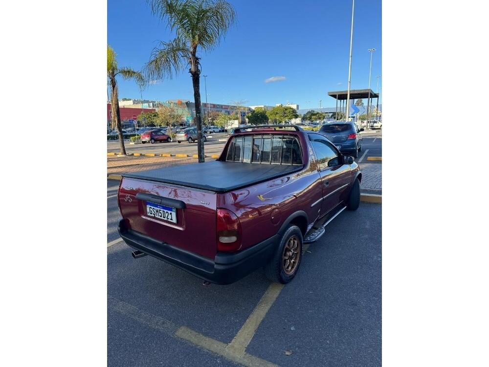 Chevrolet Corsa Pickup