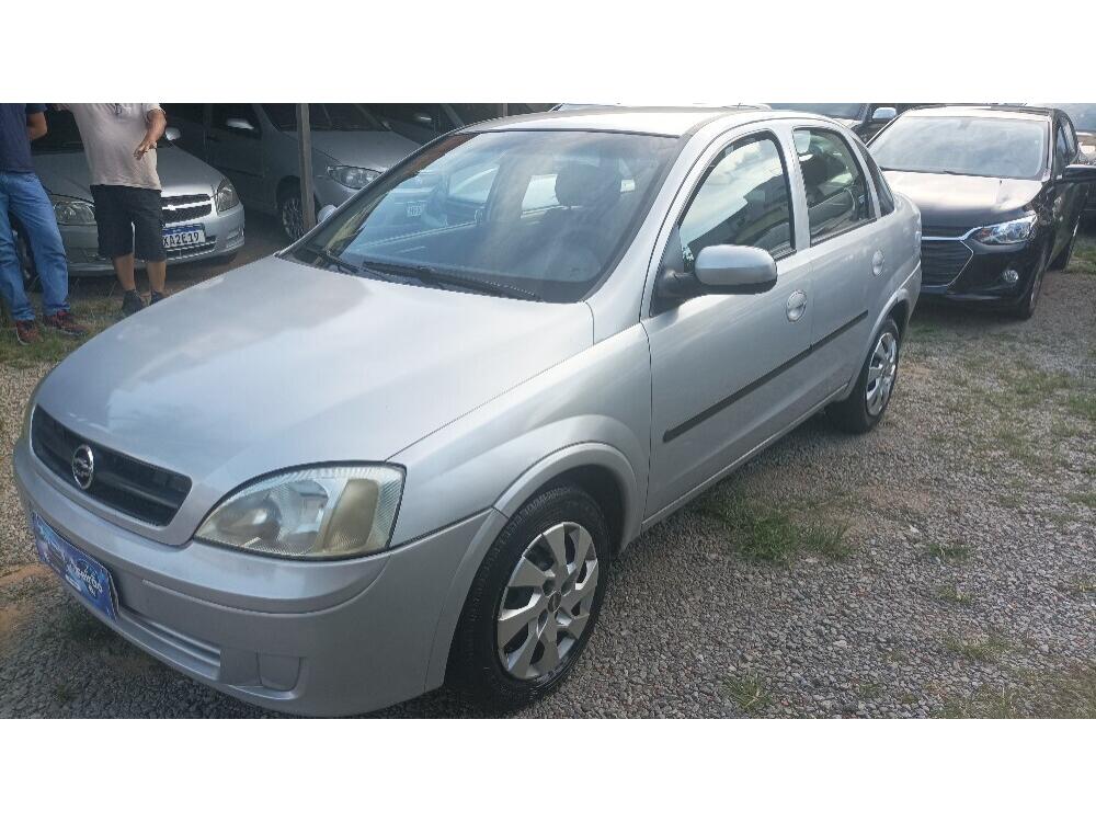 Chevrolet Corsa SEDAN 1.8 MPFI 8V 102CV 4P 2002