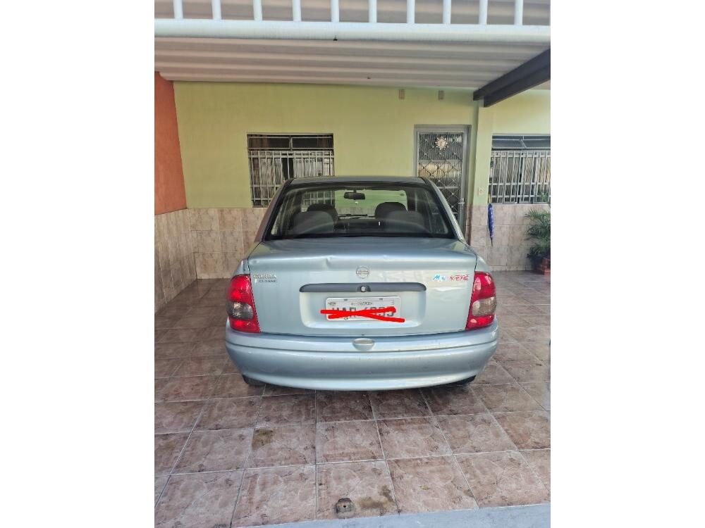 Chevrolet Corsa Sedan