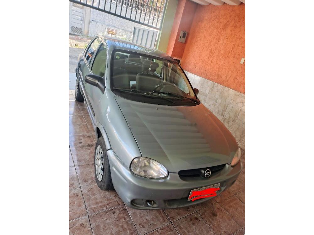 Chevrolet Corsa Sedan