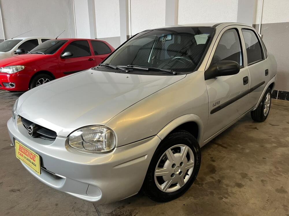 Chevrolet Corsa 1.6 8v Classic Life 1.6 2004