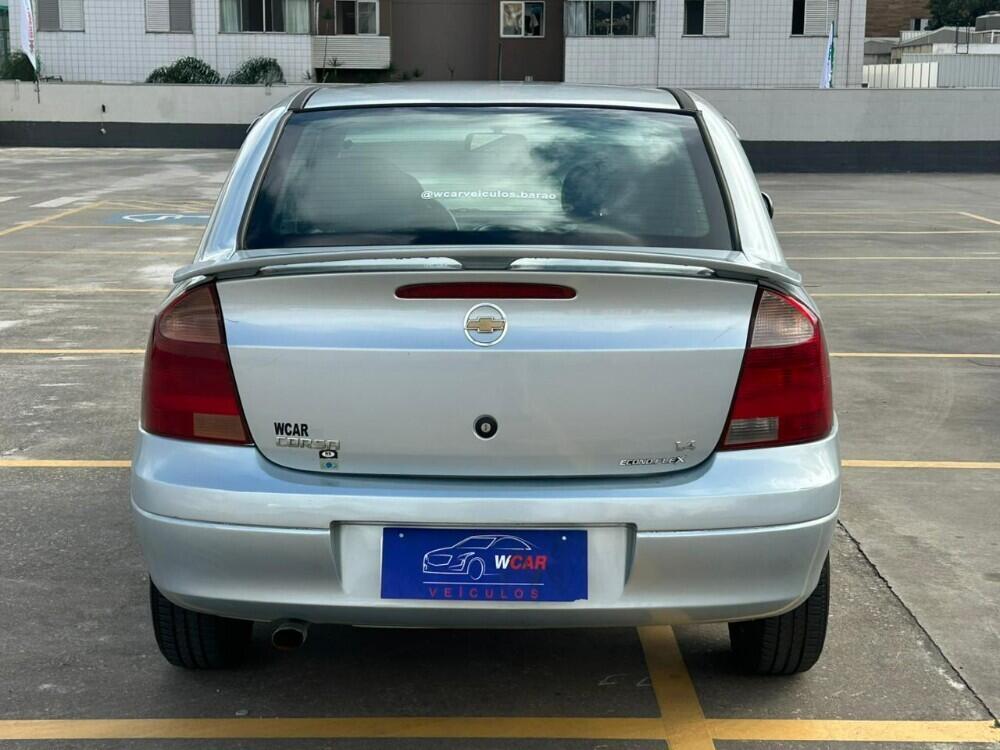 Chevrolet Corsa Sedan