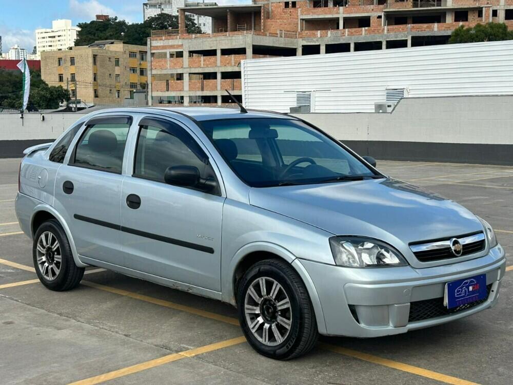 Chevrolet Corsa Sedan