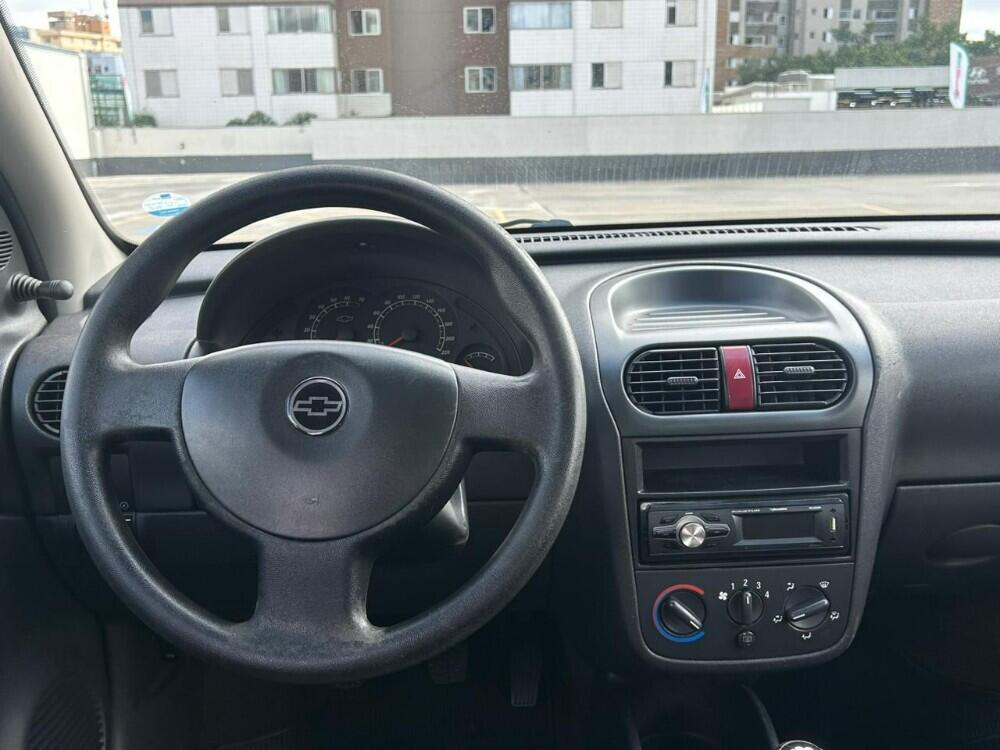 Chevrolet Corsa Sedan