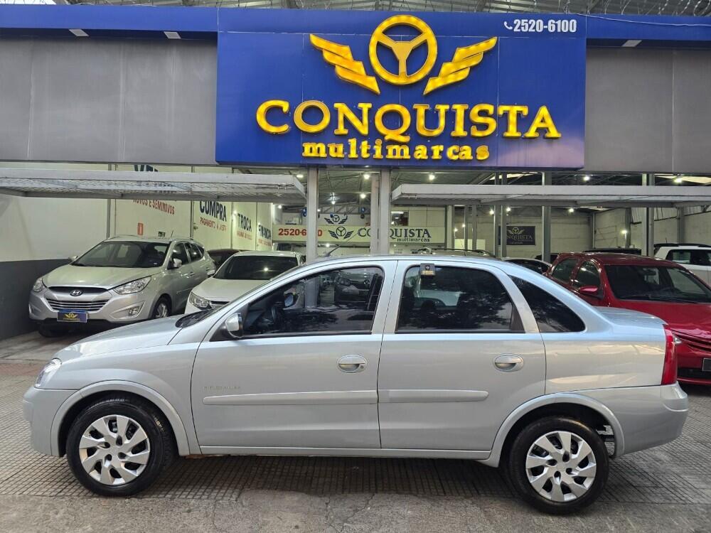 Chevrolet Corsa Sedan
