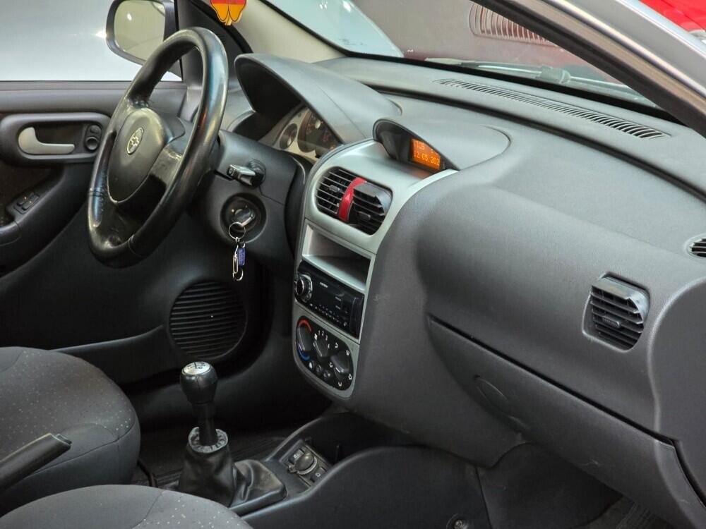 Chevrolet Corsa Sedan