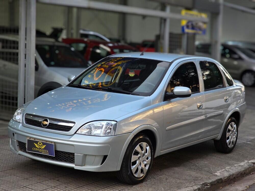 Chevrolet Corsa Sedan