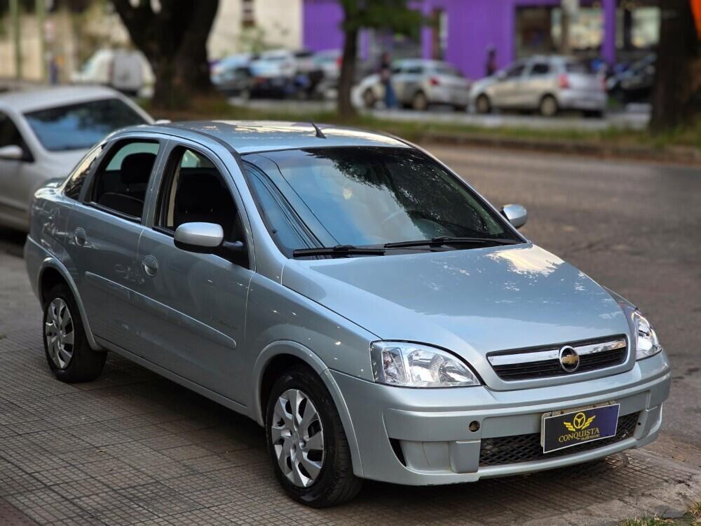 Chevrolet Corsa Sedan