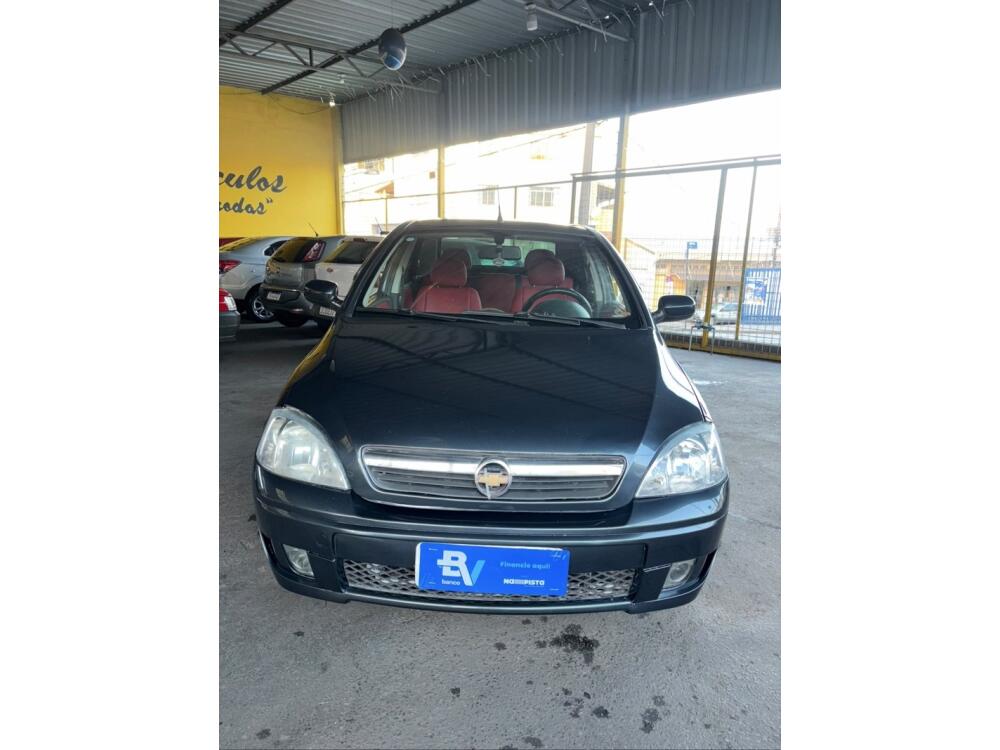 Chevrolet Corsa Sedan