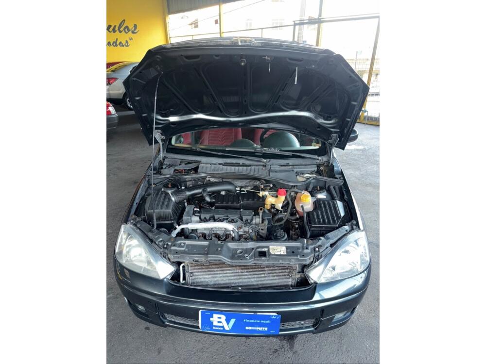Chevrolet Corsa Sedan