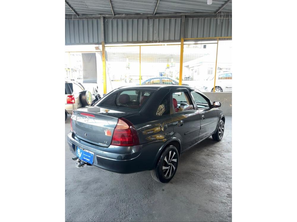 Chevrolet Corsa Sedan