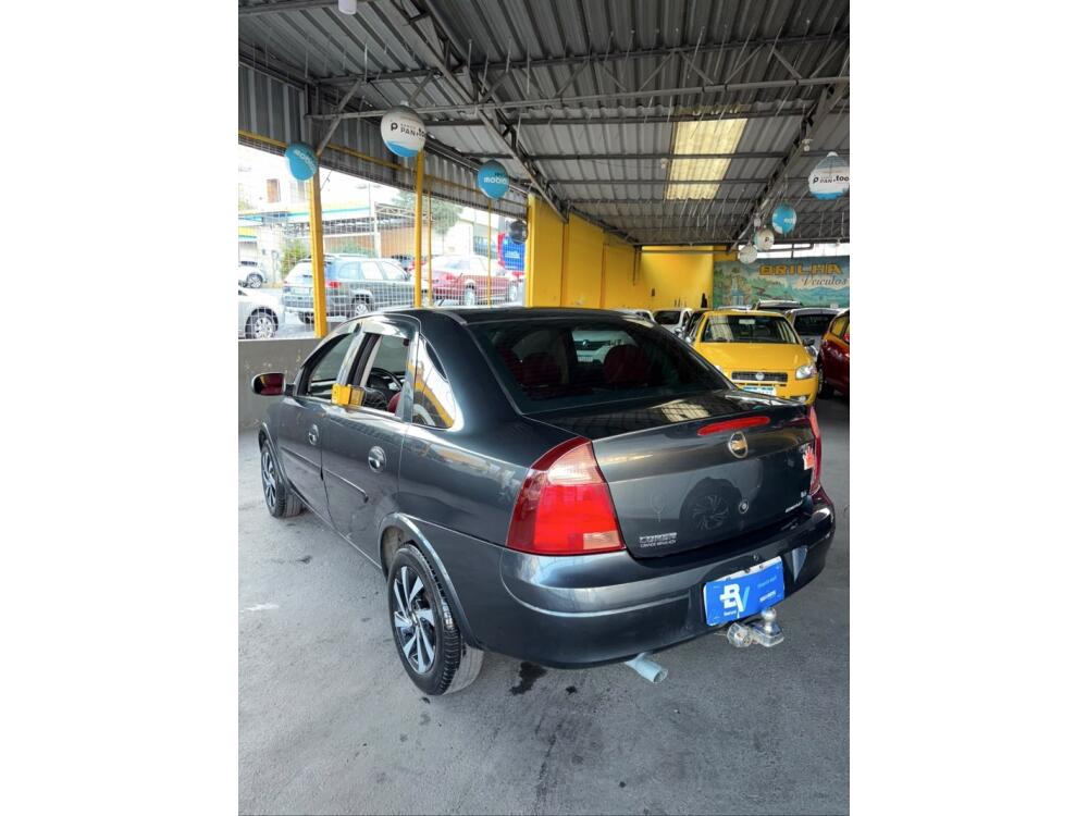 Chevrolet Corsa Sedan