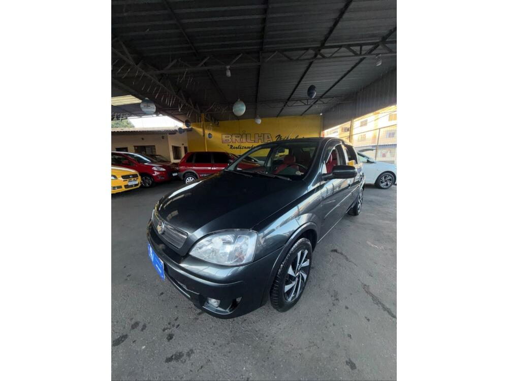 Chevrolet Corsa Sedan