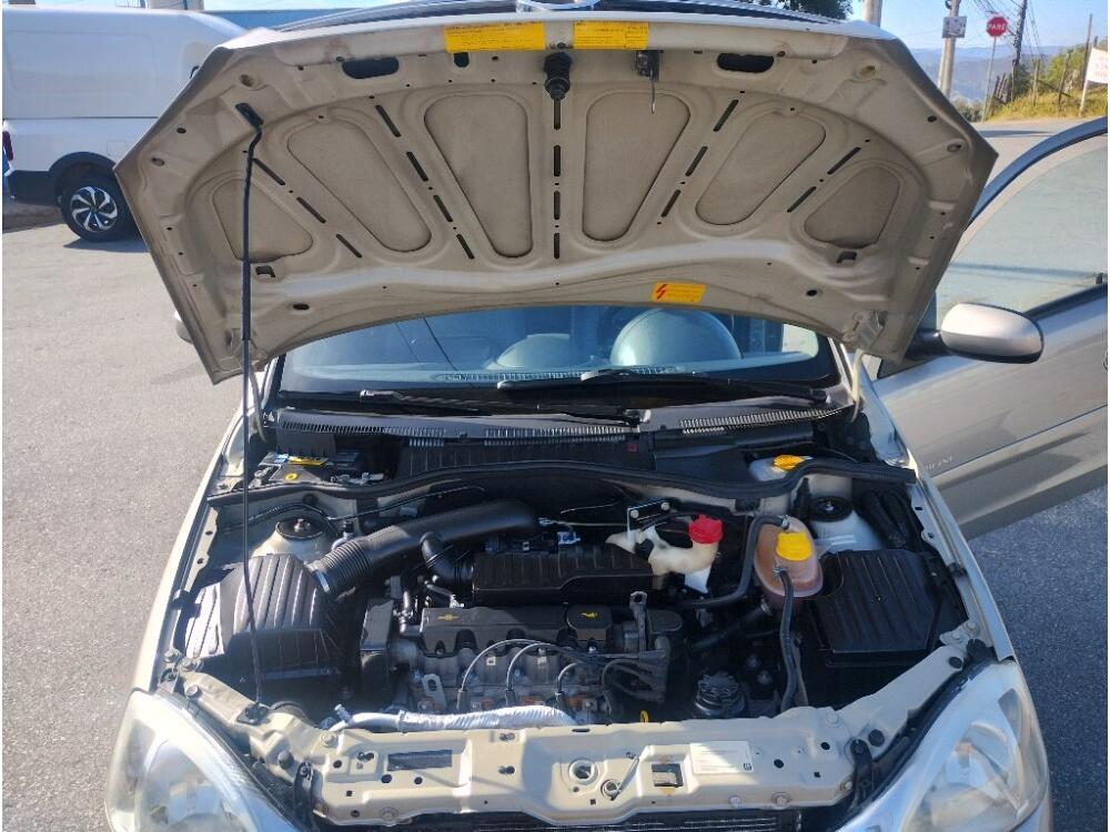 Chevrolet Corsa Sedan
