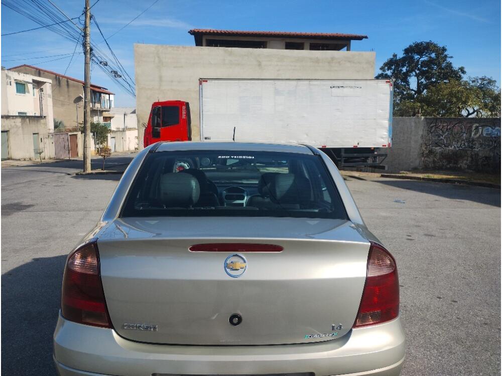 Chevrolet Corsa Sedan