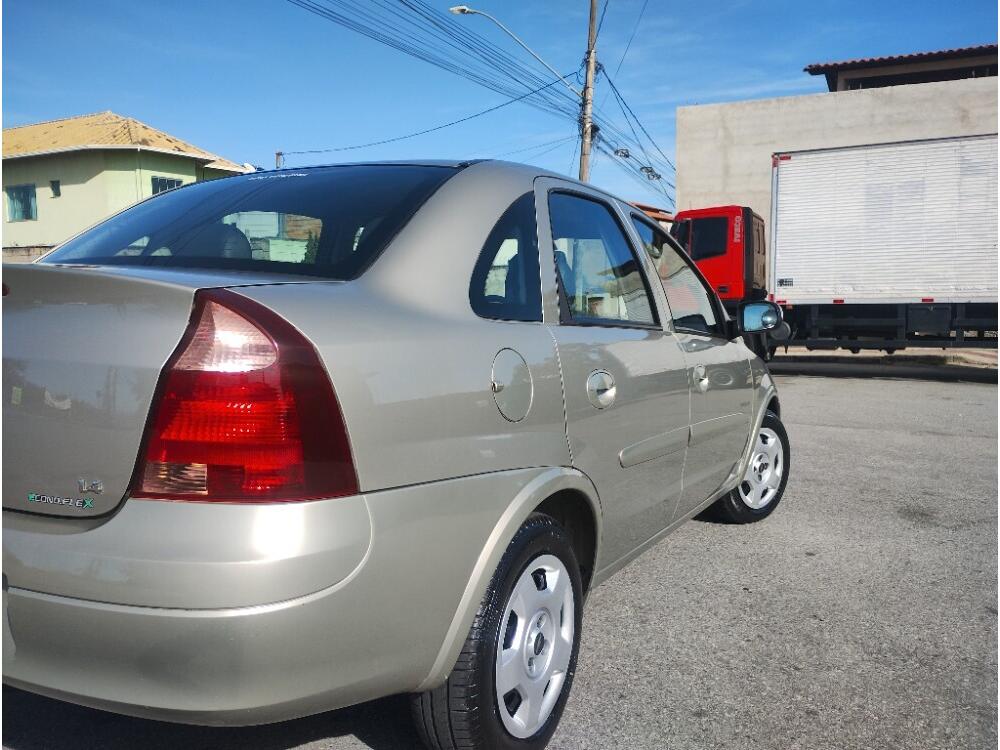 Chevrolet Corsa Sedan