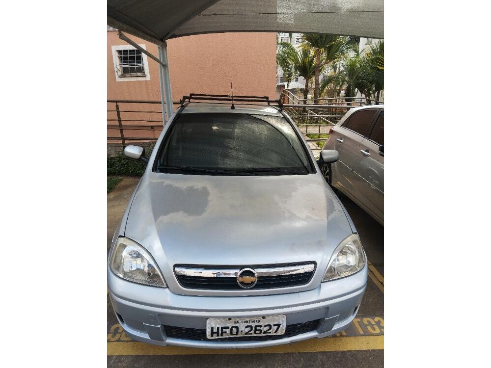 Chevrolet Corsa Sedan