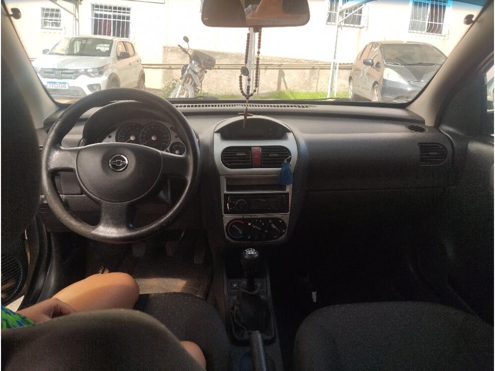 Chevrolet Corsa Sedan