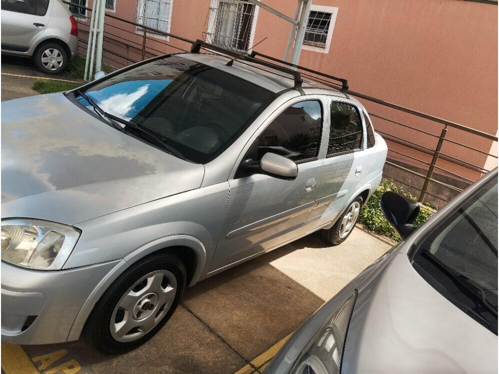 Chevrolet Corsa Sedan