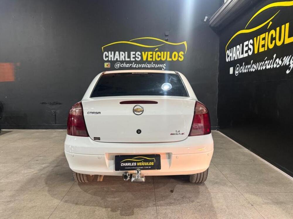 Chevrolet Corsa Sedan