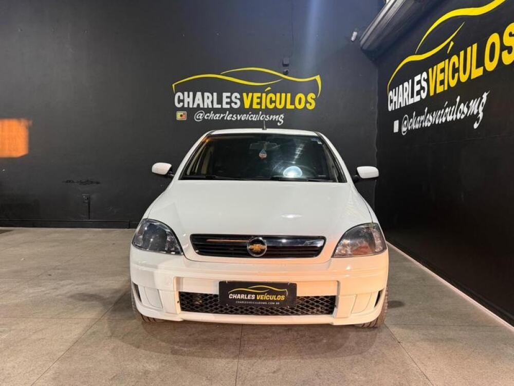 Chevrolet Corsa Sedan