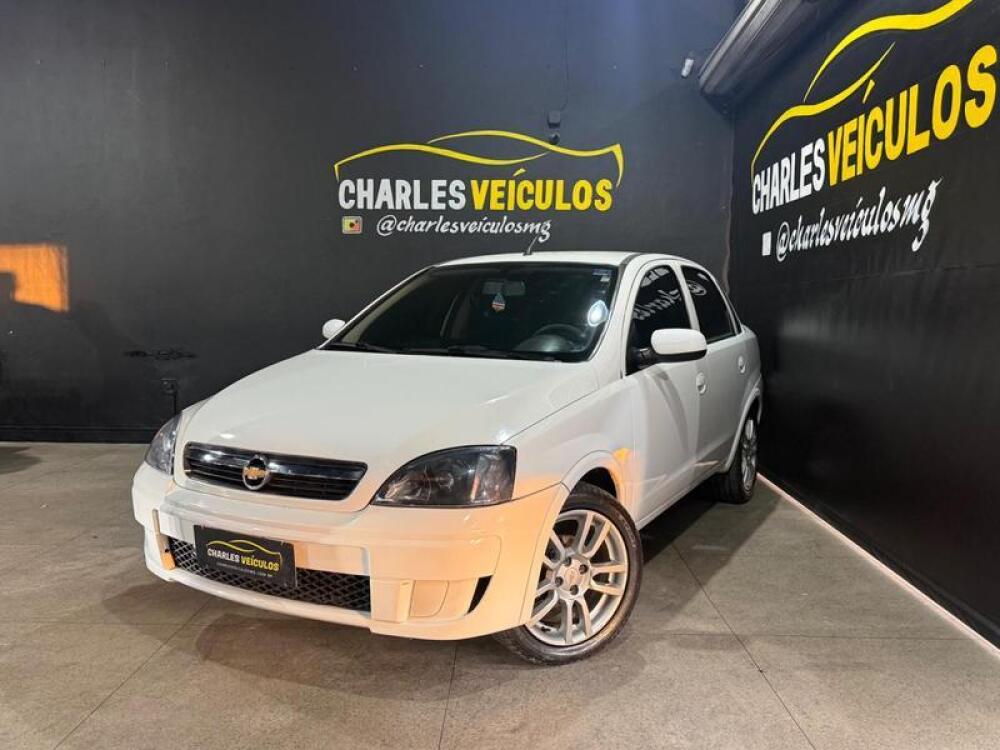Chevrolet Corsa Sedan