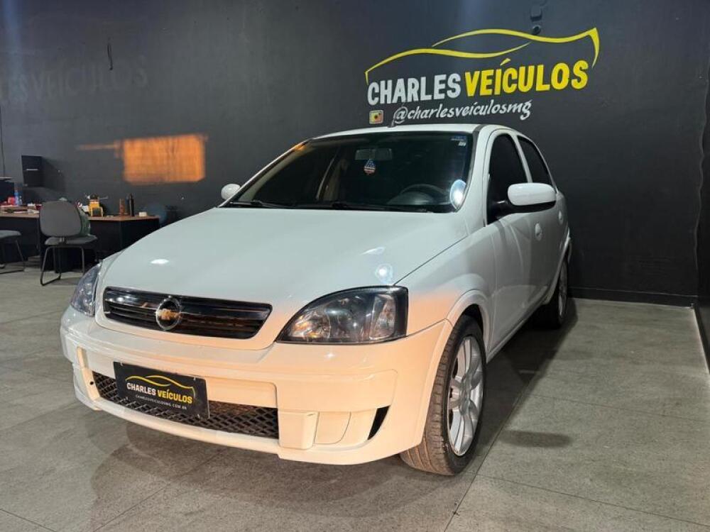 Chevrolet Corsa Sedan