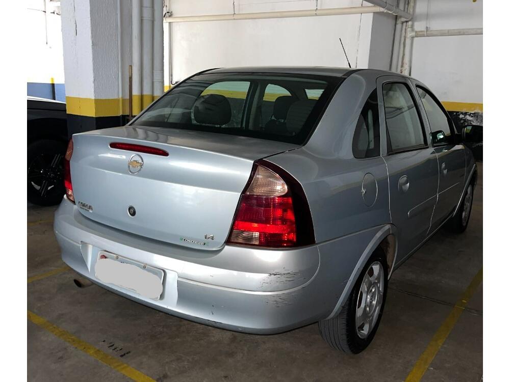 Chevrolet Corsa Sedan