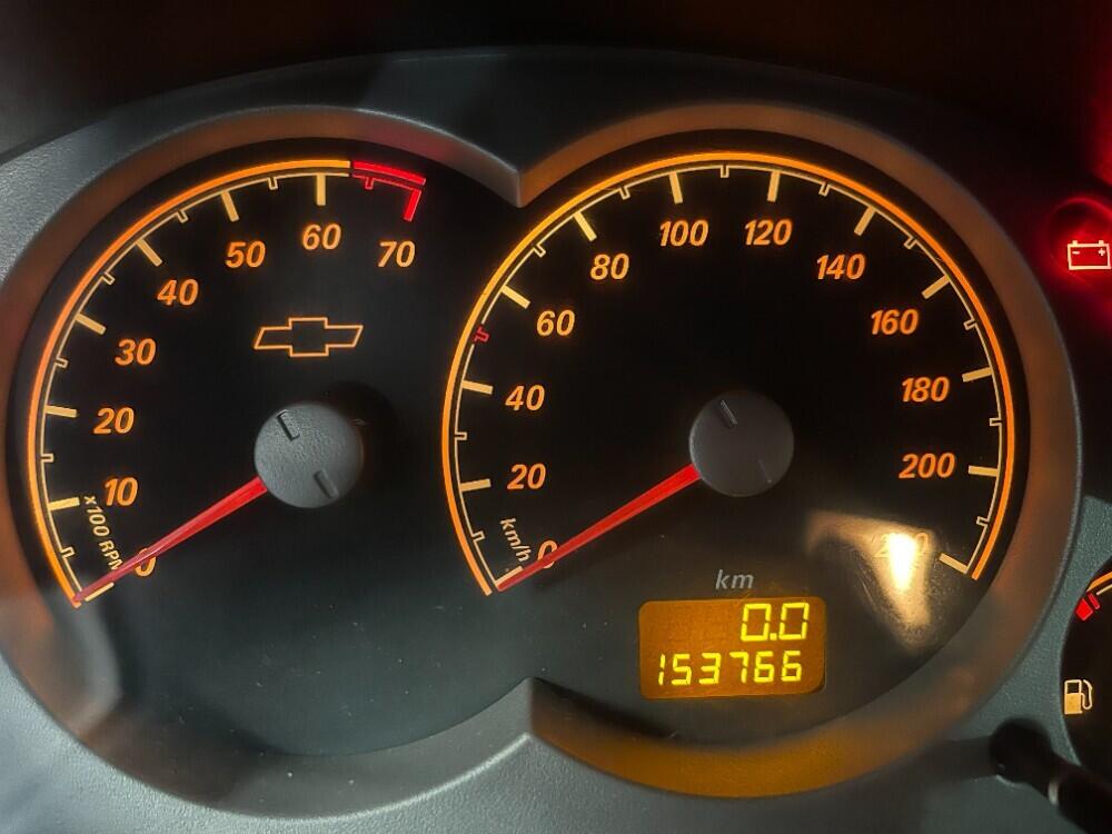 Chevrolet Corsa Sedan
