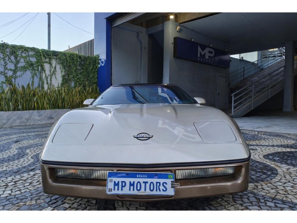 Chevrolet Corvette