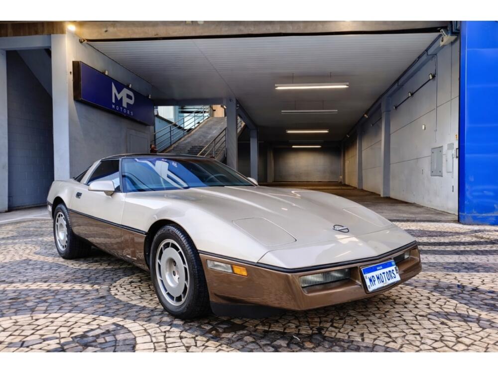 Chevrolet Corvette