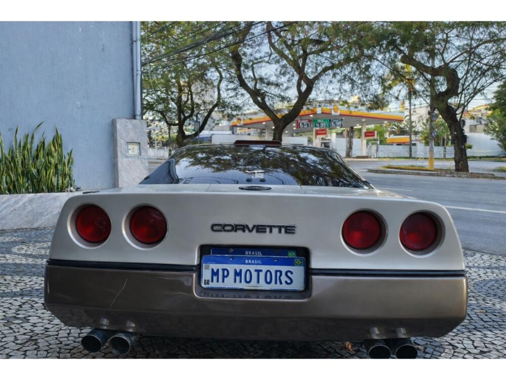 Chevrolet Corvette
