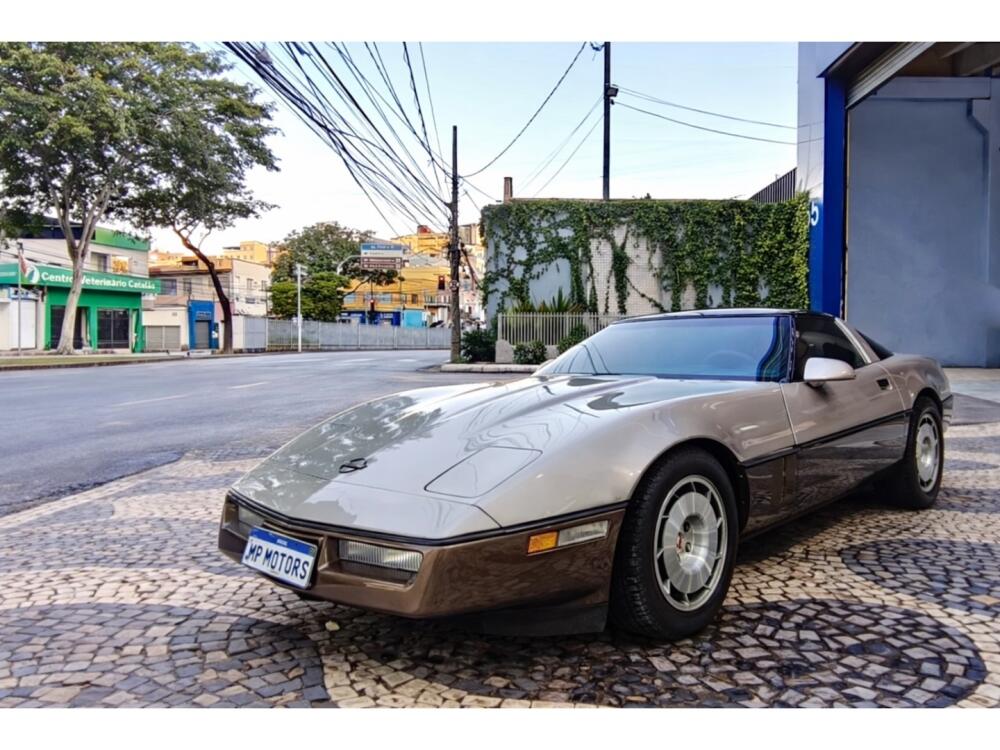 Chevrolet Corvette