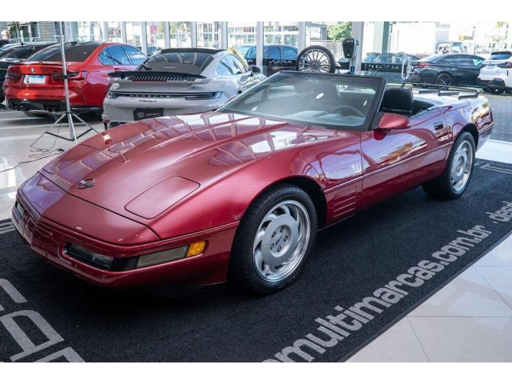 Chevrolet Corvette