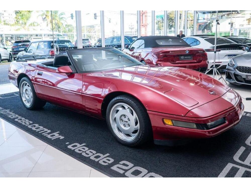 Chevrolet Corvette