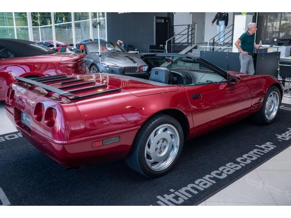Chevrolet Corvette
